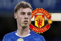 Chuyển nhượng Ngoại hạng Anh: Palmer chán nản Chelsea, "bật đèn xanh" cho MU