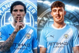 Man City tất tay cho "phiên chợ hè", đổi 4 cầu thủ lấy 2 sao 160 triệu bảng
