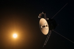 Vật thể nhân tạo xa nhất sắp cách Trái đất 1 ngày ánh sáng