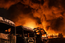 Điểm nóng xung đột ngày 29-3: Thảm họa "mưa đen" đeo bám Tehran