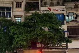 Nam thanh niên ngã tử vong trên núi Bài Thơ ở Quảng Ninh