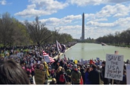 Thế giới - Biểu tình “No King” diễn ra trên toàn nước Mỹ phản đối Tổng thống Trump