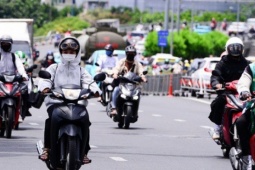 Miền Bắc tăng nhiệt trước khi chuyển nắng nóng gay gắt