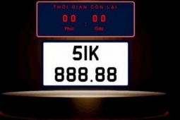 Chuyển nhượng biển số đẹp, tài sản số dự kiến chịu mức thuế bao nhiêu?