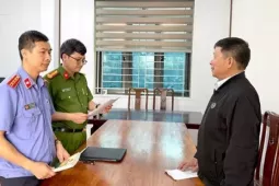 Phó giám đốc doanh nghiệp bị khởi tố vì bán hàng chục suất đất không xuất hóa đơn, kê khai thuế