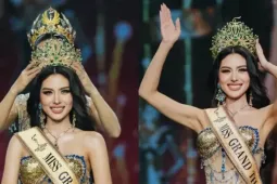 Fan sắc đẹp ngỡ ngàng khi tân Miss Grand Thailand 2026 đăng quang ở tuổi 32