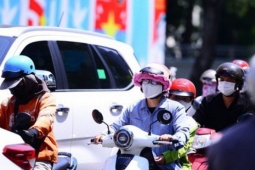 Chi tiết đợt nắng nóng diện rộng bao phủ khắp cả nước từ ngày mai