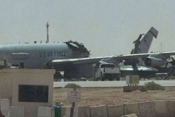 Iran phá hủy máy bay do thám quan trọng của Mỹ khi Lầu Năm Góc lên kế hoạch 'các hoạt động trên mặt đất'