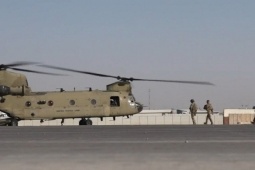 Căn cứ Mỹ ở Syria bị tấn công, rộ tin Washington lên kế hoạch đổ bộ vào Iran