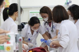 Thông tin mới vụ xe khách rơi xuống vực Tam Đảo ở Phú Thọ