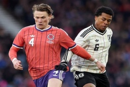 Bóng đá - Video bóng đá Scotland - Nhật Bản: Tuyệt phẩm định đoạt