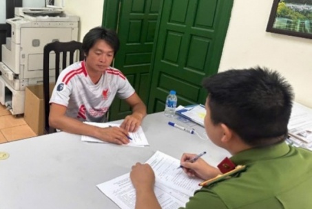 Sau hơn một thập kỷ lẩn trốn, kẻ giết người bất ngờ đầu thú tại Hà Nội