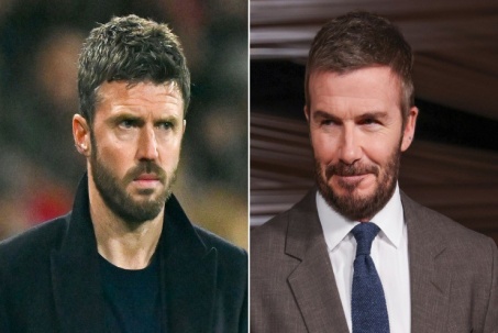 Beckham ca ngợi Carrick, ví như “liều thuốc” MU thiếu suốt một thập kỷ