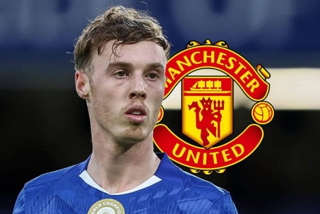 Chuyển nhượng Ngoại hạng Anh: Palmer chán nản Chelsea, "bật đèn xanh" cho MU