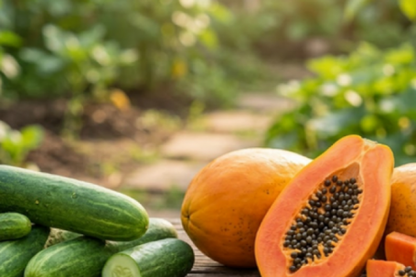 Dược thiện từ đu đủ: 6 loại thực phẩm không nên ăn cùng