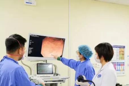 Cảnh báo xu hướng trẻ hóa bệnh ung thư thực quản