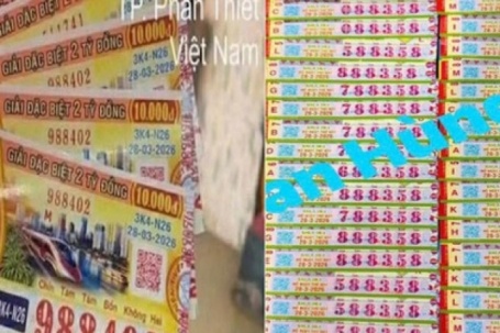 Xổ số miền Nam: Sáng 29-3, lộ diện người trúng 2 giải độc đắc gần giống nhau