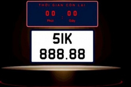 Chuyển nhượng biển số đẹp, tài sản số dự kiến chịu mức thuế bao nhiêu?