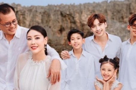 Nữ nghệ sĩ nào đông con nhất showbiz Việt hiện nay?