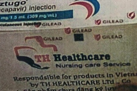 Sở Y tế Thanh Hóa cảnh báo thuốc dự phòng trước phơi nhiễm HIV giả