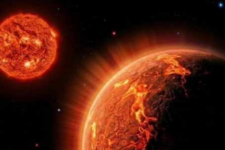 Hành tinh “chia làm 2 nửa” LHS 3844b có thể sinh sống được