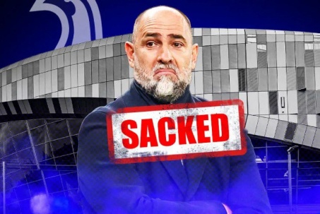 Nóng Tottenham sa thải Tudor sau 44 ngày tại vị, triều đại HLV ngắn thứ 4 lịch sử