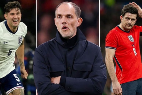 Tuchel ngầm tuyên bố Maguire khó dự World Cup 2026, ưu ái 2 sao Man City