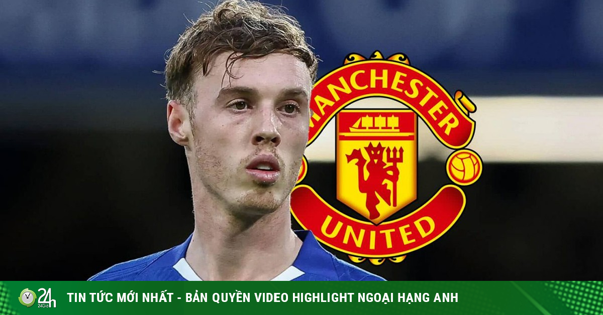 Chuyển nhượng Ngoại hạng Anh: Palmer chán nản Chelsea, "bật đèn xanh" cho MU