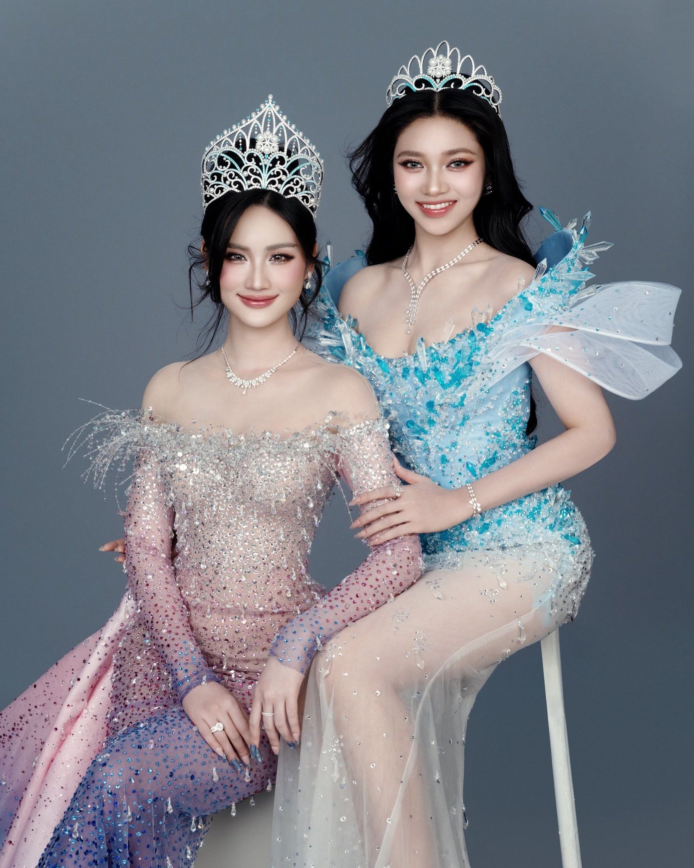 Hoa hậu Ý Nhi tung bộ ảnh xinh như công chúa trước thềm kết thúc nhiệm kỳ - 8