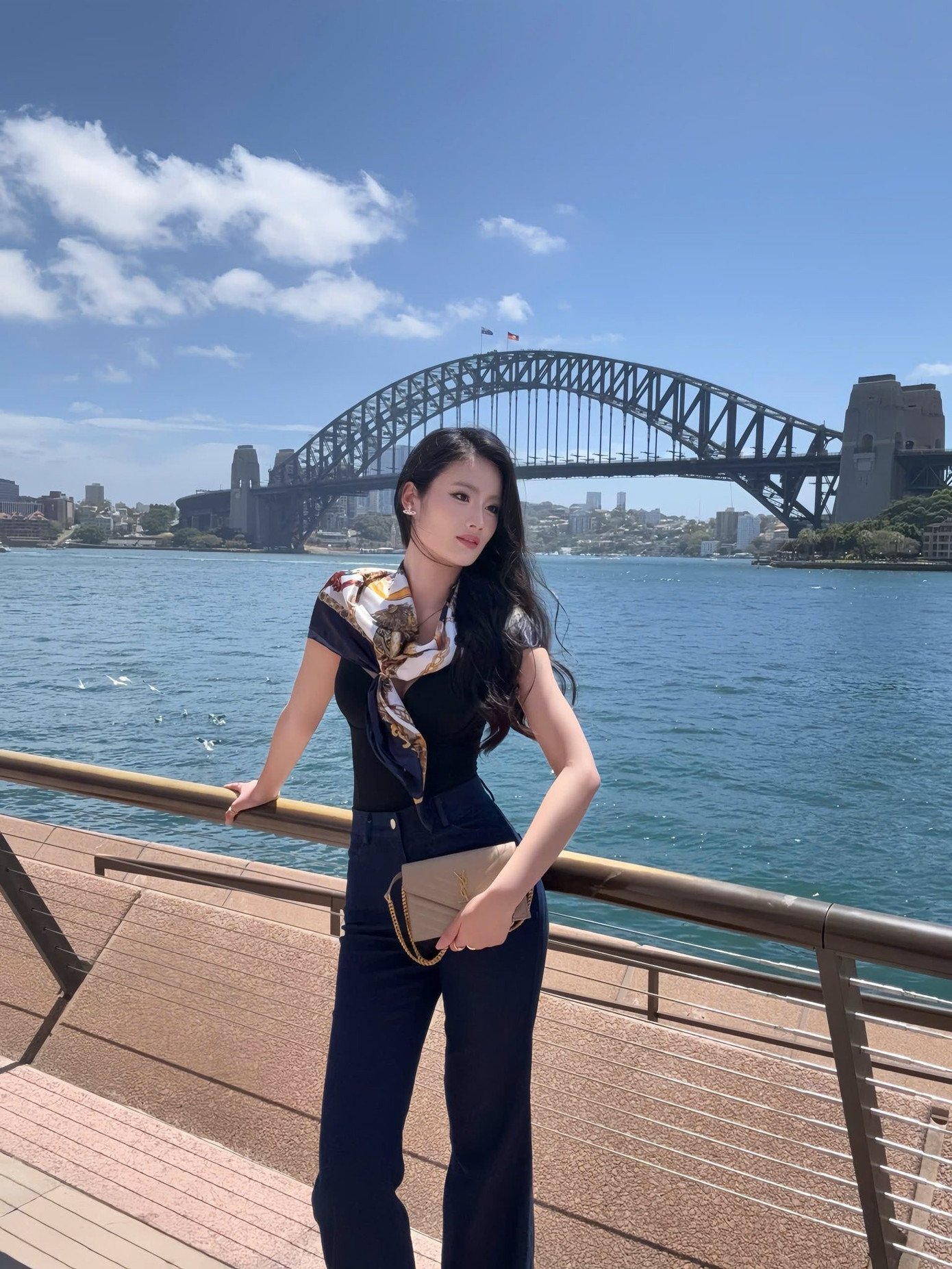 Sinh năm 2002, Ý Nhi cao 1,75 m, hiện theo học ngành Quản trị kinh doanh. Sau khi đăng quang Miss World Vietnam 2023, cô sang Australia du học và tạm rút khỏi hoạt động giải trí trong nước. Bên cạnh việc học, người đẹp làm thêm tại cửa hàng mỹ phẩm, cuộc sống tương đối kín tiếng.