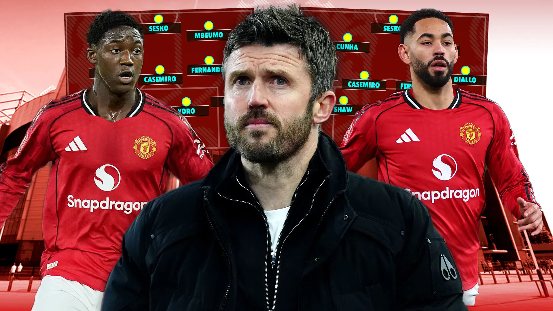Carrick giúp Man United trở lại quỹ đạo chiến thắng