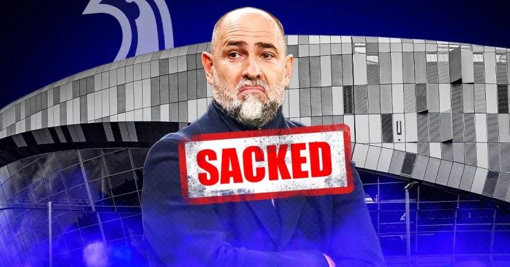 Tudor chỉ tại vị ở Tottenham vỏn vẹn 44 ngày