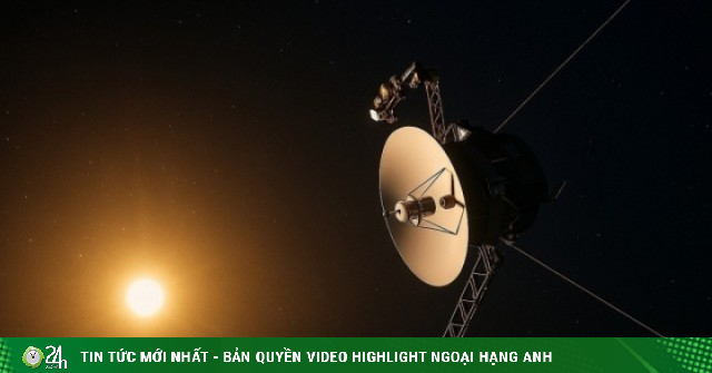 Vật thể nhân tạo xa nhất sắp cách Trái đất 1 ngày ánh sáng