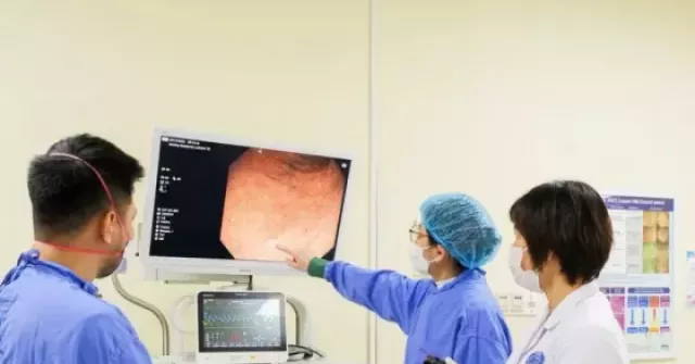 Cảnh báo xu hướng trẻ hóa bệnh ung thư thực quản