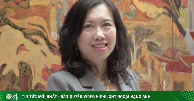 Nghề ngoại giao qua góc nhìn của Thứ trưởng Lê Thị Thu Hằng: Từ "sang trọng" đến "hệ trọng"