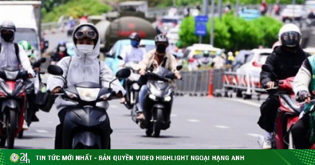 Miền Bắc tăng nhiệt trước khi chuyển nắng nóng gay gắt