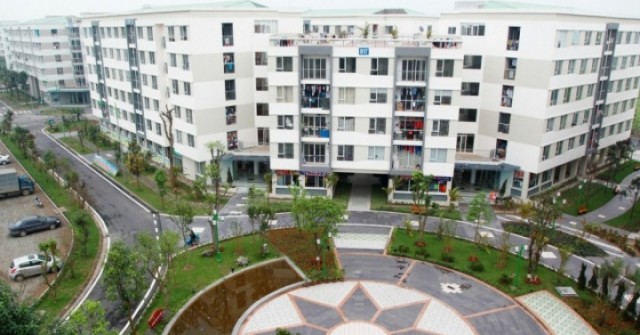 Loạt dự án nhà ở xã hội Hà Nội sắp mở bán, xuất hiện căn hộ giá dưới 1 tỷ đồng