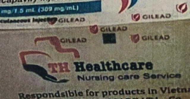 Sở Y tế Thanh Hóa cảnh báo thuốc dự phòng trước phơi nhiễm HIV giả