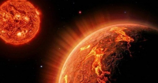 Hành tinh “chia làm 2 nửa” LHS 3844b có thể sinh sống được