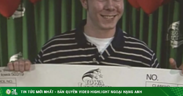 Quyết định bất ngờ của nam sinh viên nghèo bỗng dưng trúng độc đắc 500 tỷ đồng khiến cuộc đời thay đổi sau 27 năm