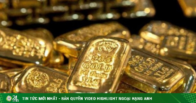 Giá vàng tuần qua: Liên tục biến động, giảm mạnh hơn 10 triệu đồng/lượng
