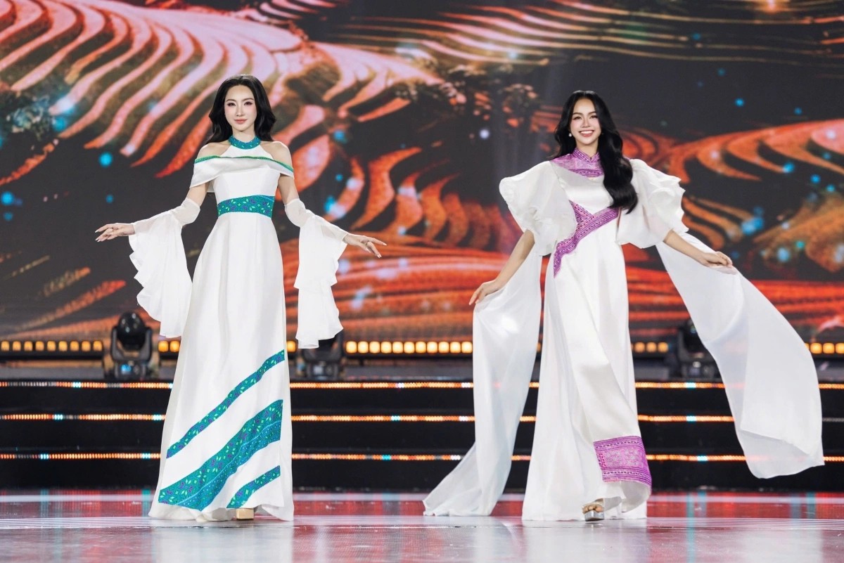 Chung kết Miss World Vietnam: Công bố Top 6 - 6