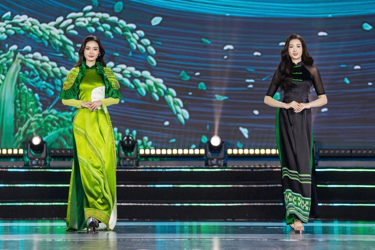 Chung kết Miss World Vietnam: Công bố Top 6 - 8