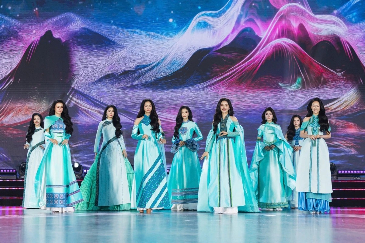 Chung kết Miss World Vietnam: Công bố Top 6 - 9