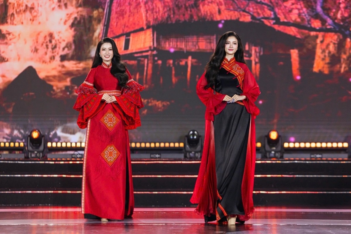 Chung kết Miss World Vietnam: Công bố Top 6 - 10