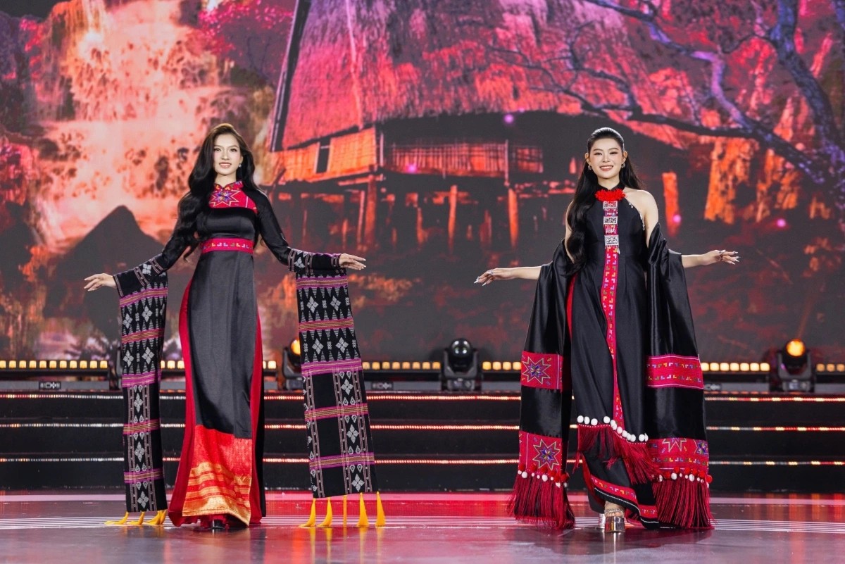 Chung kết Miss World Vietnam: Công bố Top 6 - 11