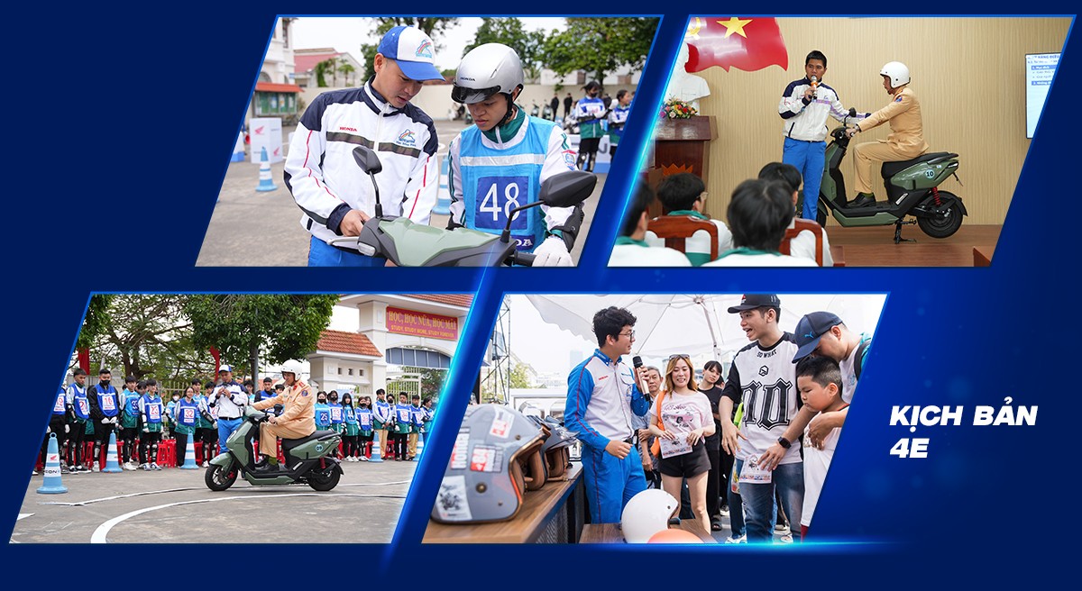 Honda Việt Nam - 30 năm vì một xã hội phát triển bền vững - 15