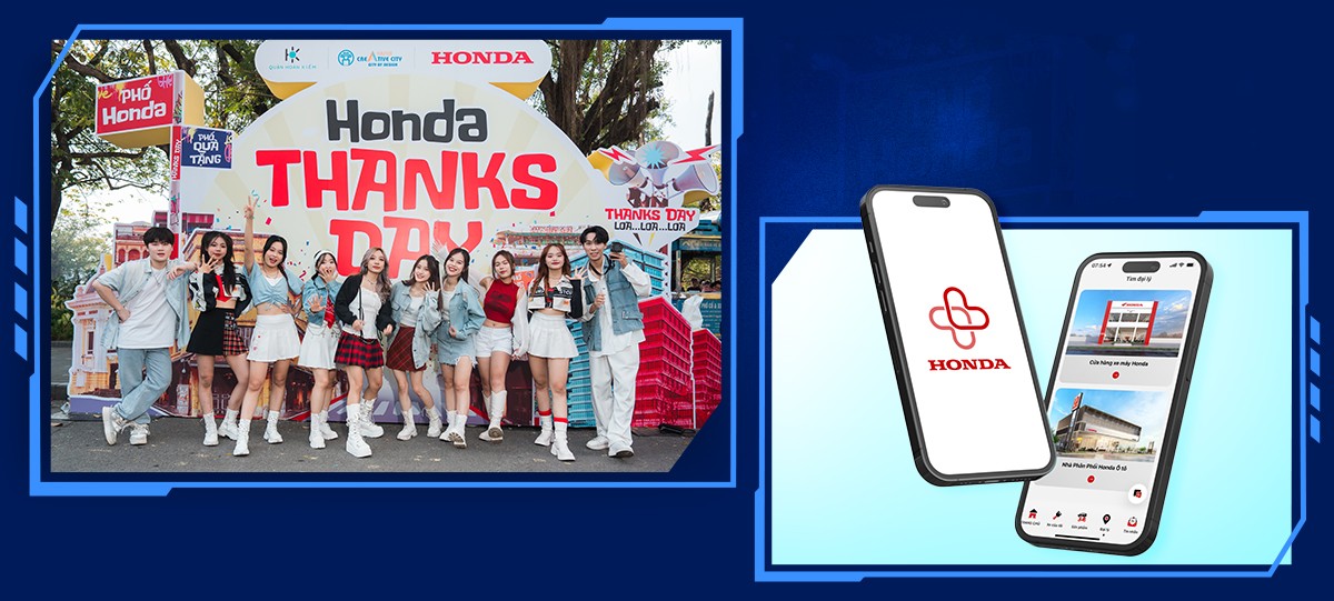 Honda Việt Nam - 30 năm vì một xã hội phát triển bền vững - 25