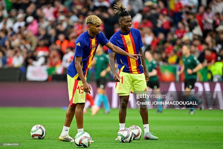 Liệu Nico Williams có thể lấy lại phong độ tốt nhất trước thềm World Cup?