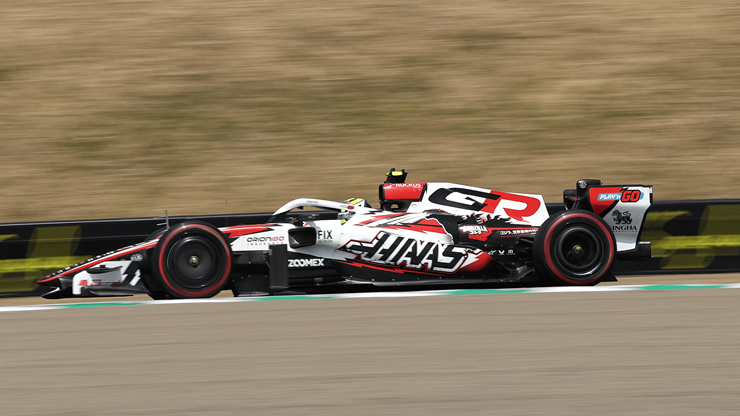 Bearman bất ngờ bị loại tại Q1